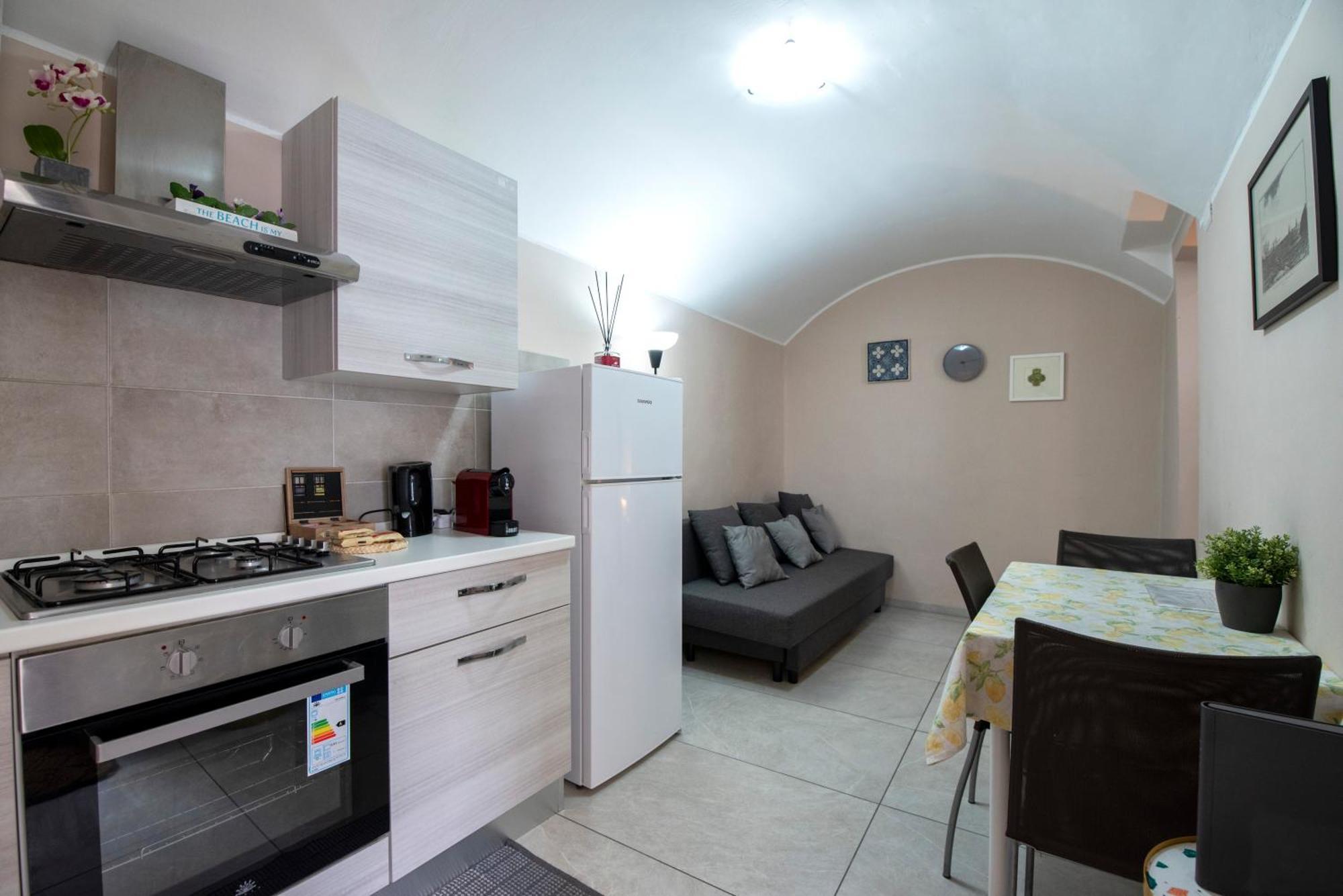 Apartment Veneto, Catania Center Extérieur photo