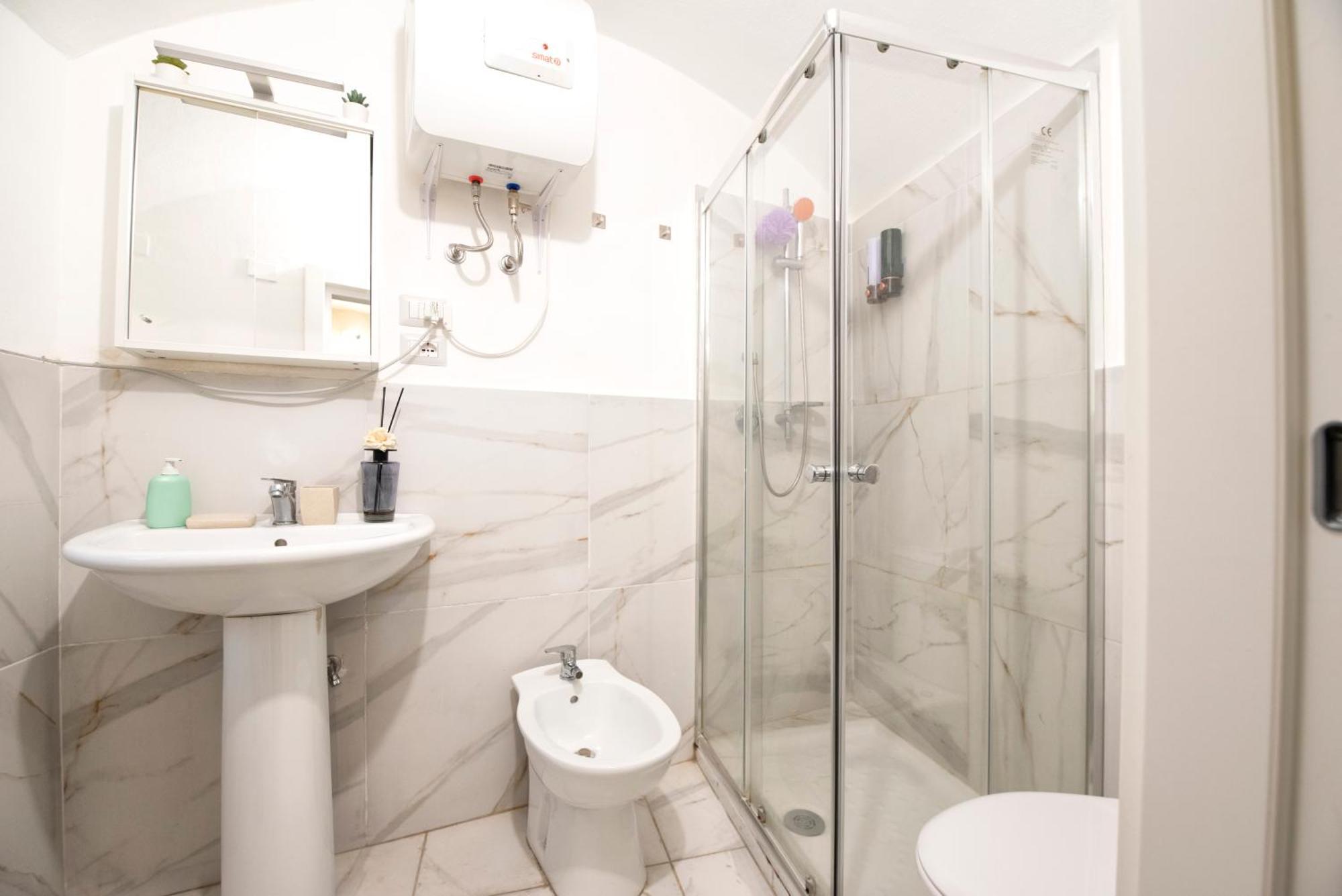 Apartment Veneto, Catania Center Extérieur photo